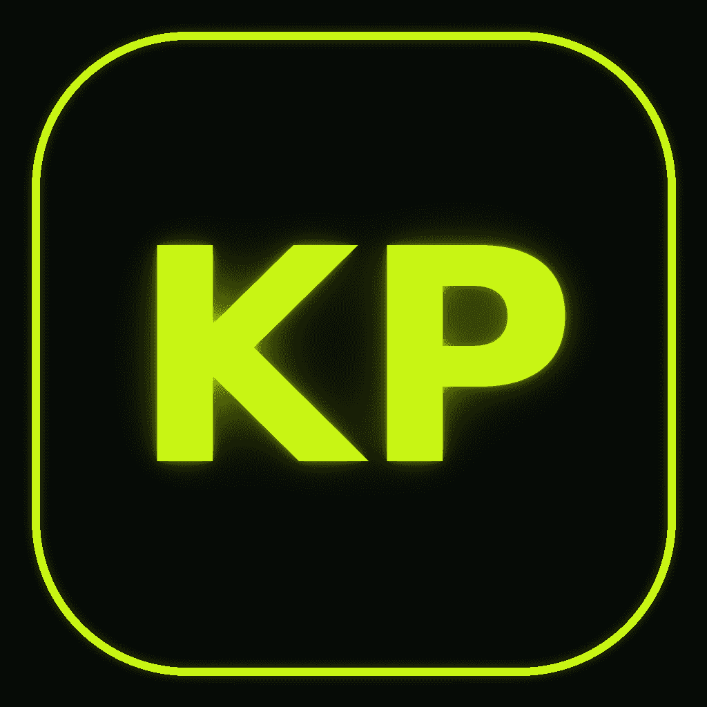 Kinetic Pulse App-Logo
